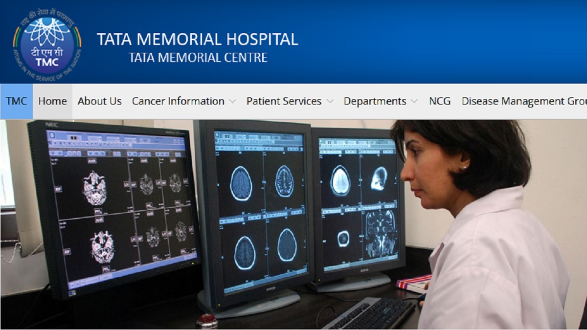 TMC Recruitment 2022: Apply Online for Nurse,Technician and Others @tmc.gov.in, Salary Rs. 45,000